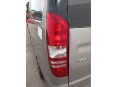 Recambio de piloto trasero izquierdo para mercedes-benz viano (w639) cdi 2.2 (639.811, 639.813, 639.815, 639.711, 639.713) refer