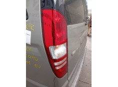 Recambio de piloto trasero izquierdo para mercedes-benz viano (w639) cdi 2.2 (639.811, 639.813, 639.815, 639.711, 639.713) refer 2