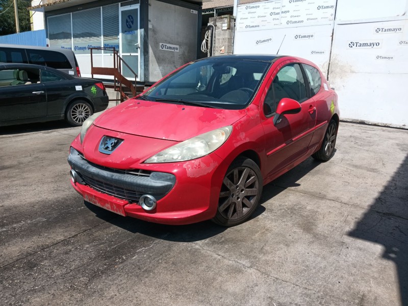 peugeot 207/207+ (wa_, wc_) del año 2007