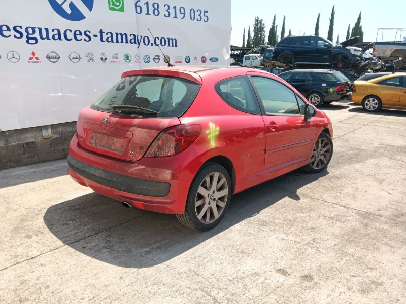 peugeot 207/207+ (wa_, wc_) del año 2007