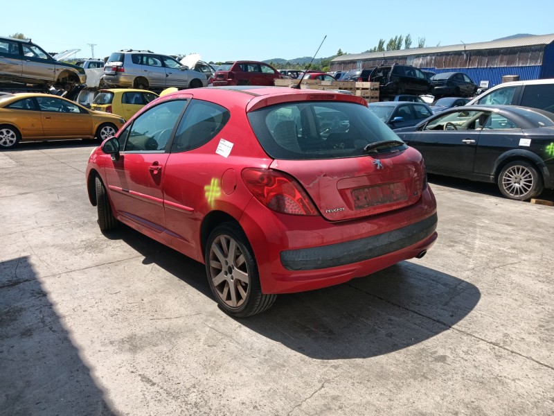 peugeot 207/207+ (wa_, wc_) del año 2007