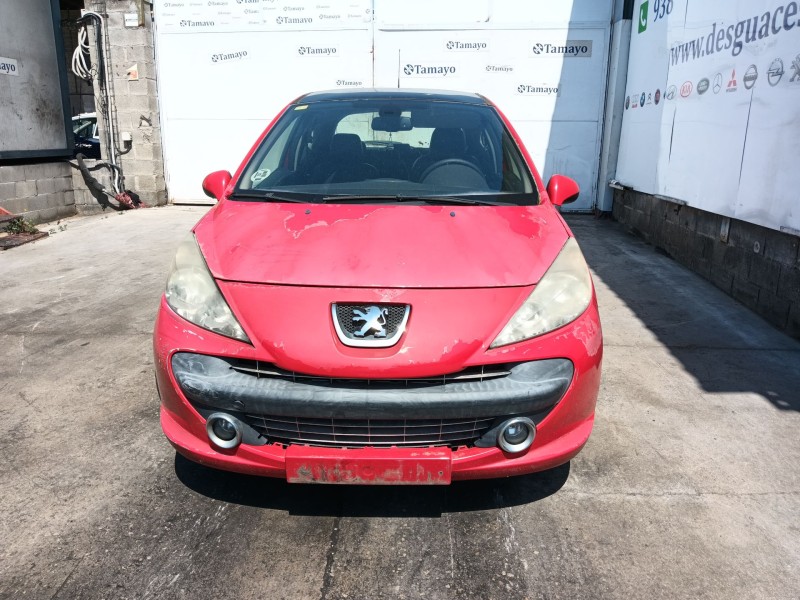 peugeot 207/207+ (wa_, wc_) del año 2007