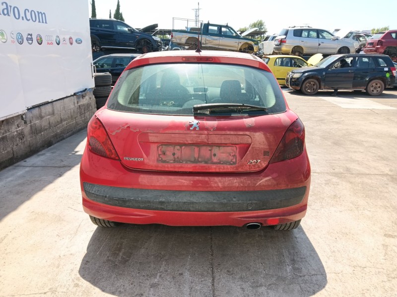 peugeot 207/207+ (wa_, wc_) del año 2007