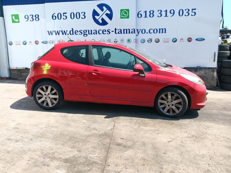 peugeot 207/207+ (wa_, wc_) del año 2007