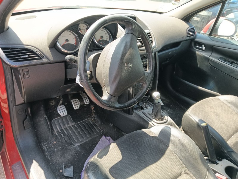 peugeot 207/207+ (wa_, wc_) del año 2007