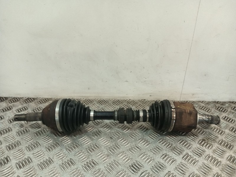 Recambio de transmision delantera derecha para nissan qashqai i (j10, nj10) 2.0 dci referencia OEM IAM 39100JD72B  