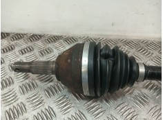 Recambio de transmision delantera derecha para nissan qashqai i (j10, nj10) 2.0 dci referencia OEM IAM 39100JD72B   2