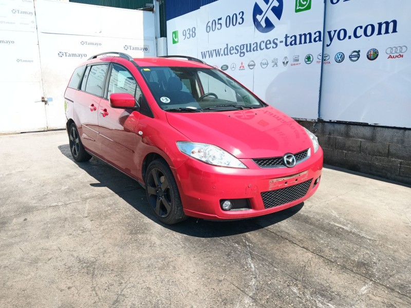mazda 5 (cr) del año 2007