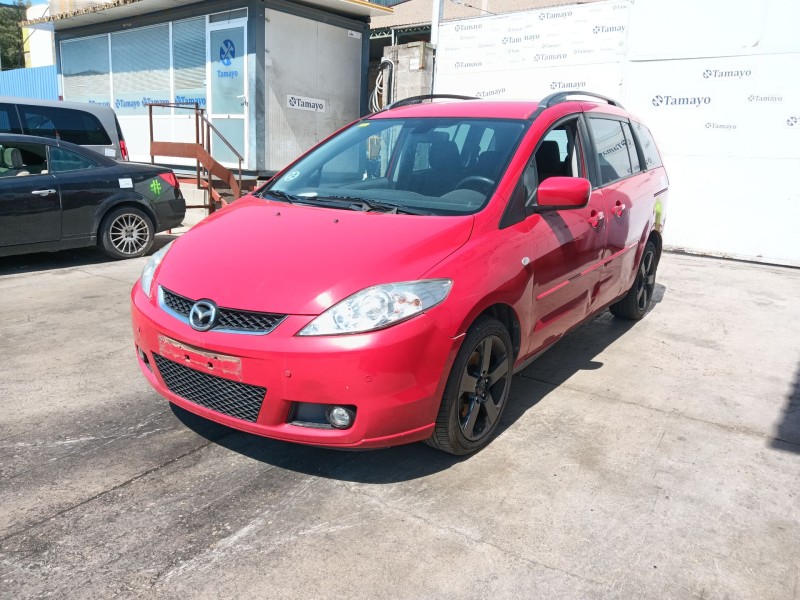 mazda 5 (cr) del año 2007