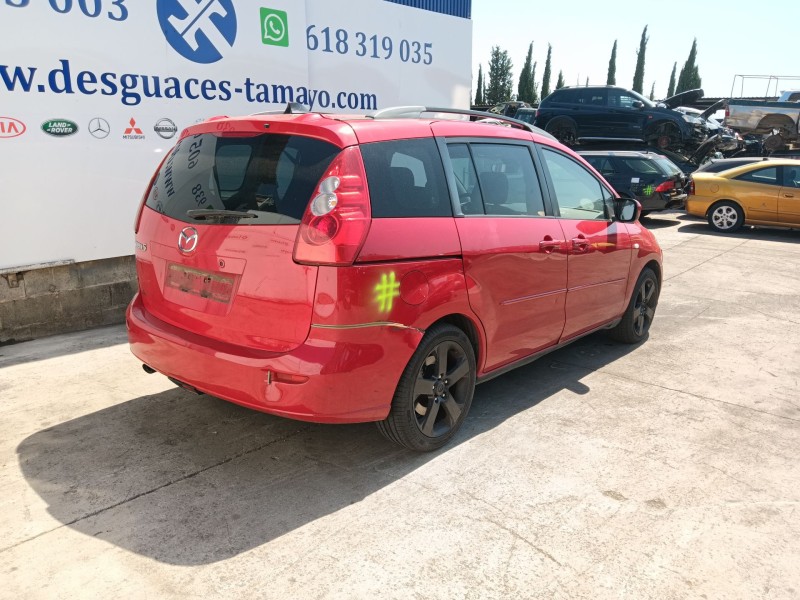mazda 5 (cr) del año 2007