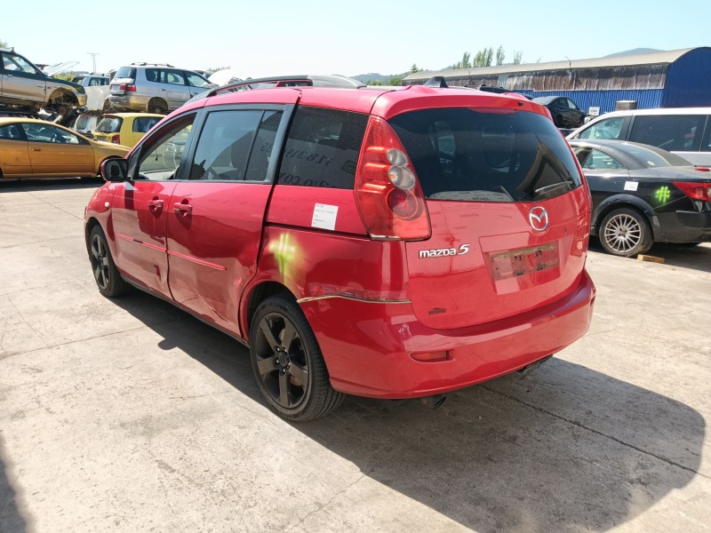 mazda 5 (cr) del año 2007