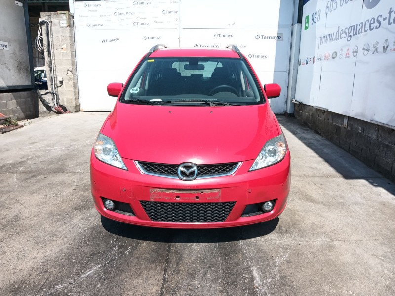 mazda 5 (cr) del año 2007