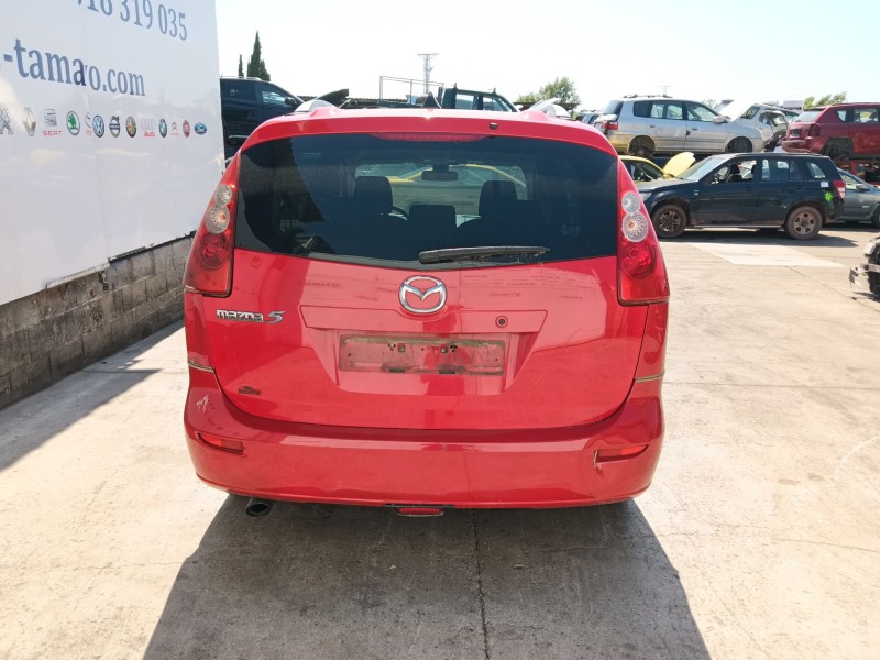 mazda 5 (cr) del año 2007