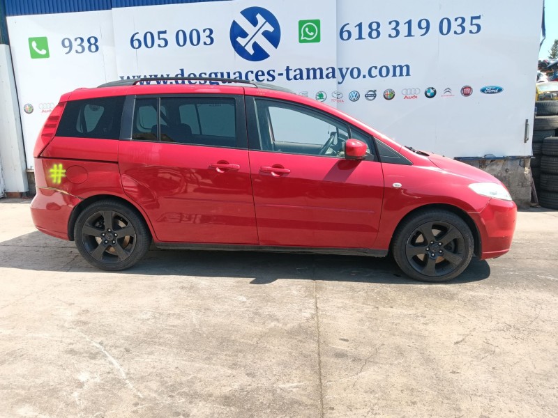 mazda 5 (cr) del año 2007