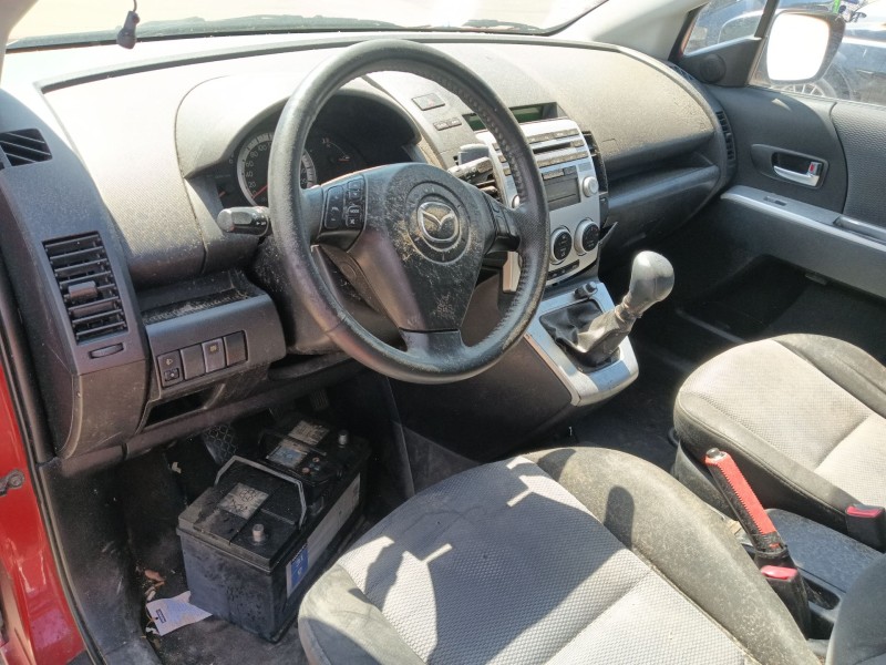 mazda 5 (cr) del año 2007