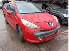 Recambio de amortiguador delantero derecho para peugeot 207/207+ (wa_, wc_) 1.6 hdi referencia OEM IAM 9810195480  