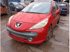 Recambio de amortiguador delantero izquierdo para peugeot 207/207+ (wa_, wc_) 1.6 hdi referencia OEM IAM 9810195380  