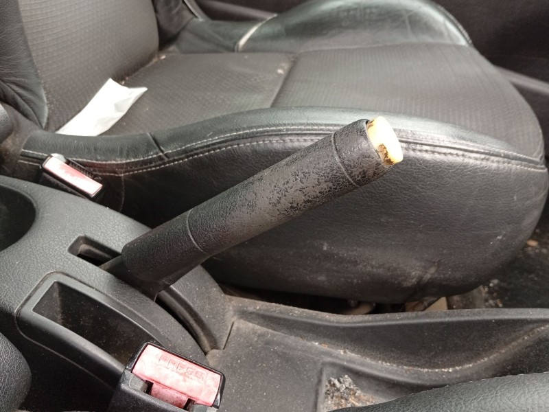 Recambio de palanca freno de mano para peugeot 207/207+ (wa_, wc_) 1.6 hdi referencia OEM IAM 98062966ZD  