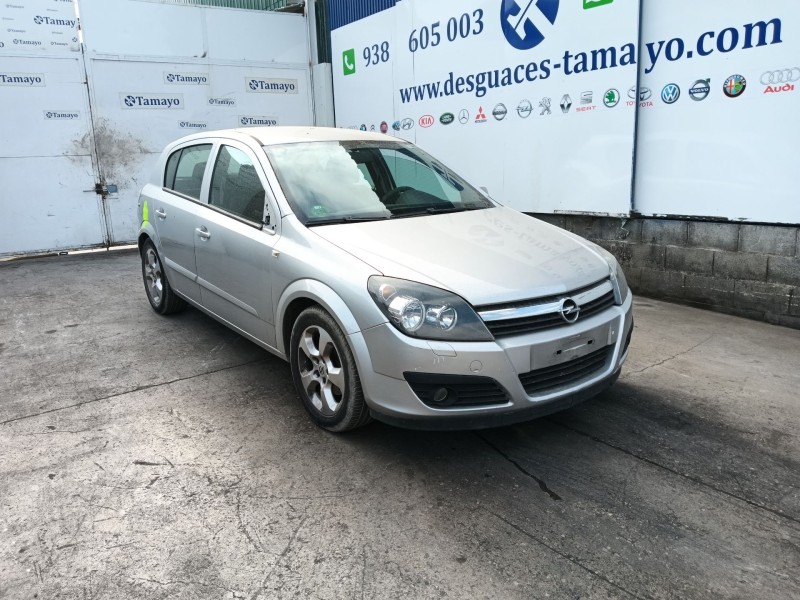 Recambio de caja cambios para opel astra h (a04) 1.6 (l48) referencia OEM IAM 93191495 55566118 