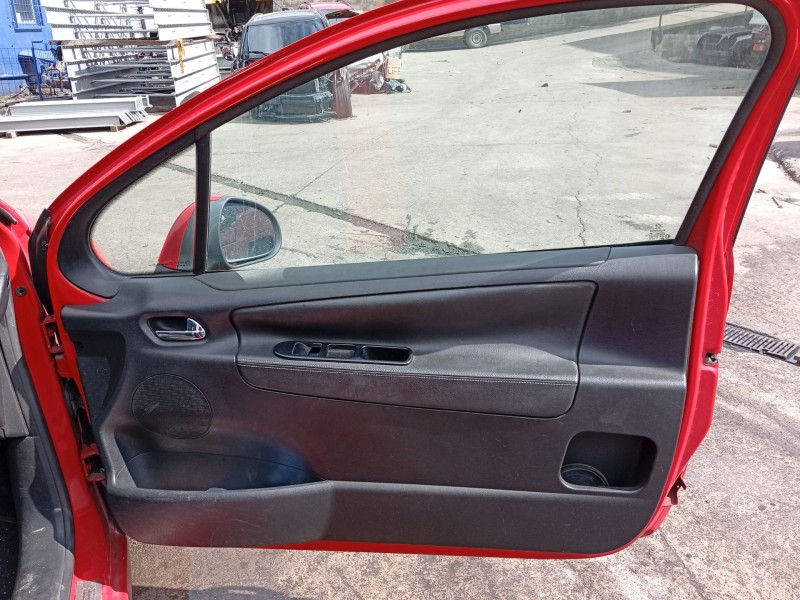 Recambio de elevalunas delantero derecho para peugeot 207/207+ (wa_, wc_) 1.6 hdi referencia OEM IAM 9222FR  