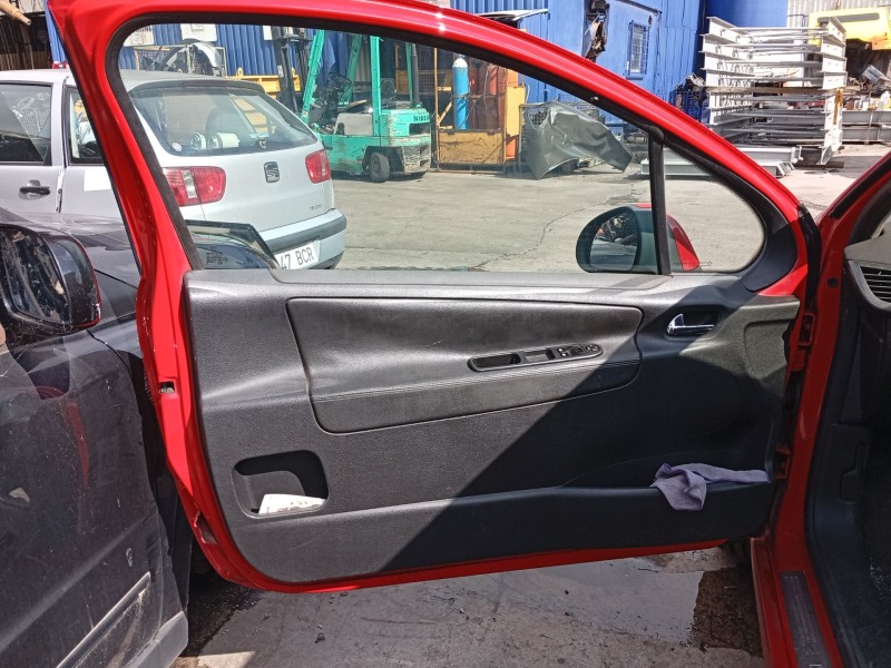 Recambio de elevalunas delantero izquierdo para peugeot 207/207+ (wa_, wc_) 1.6 hdi referencia OEM IAM 9221FS  