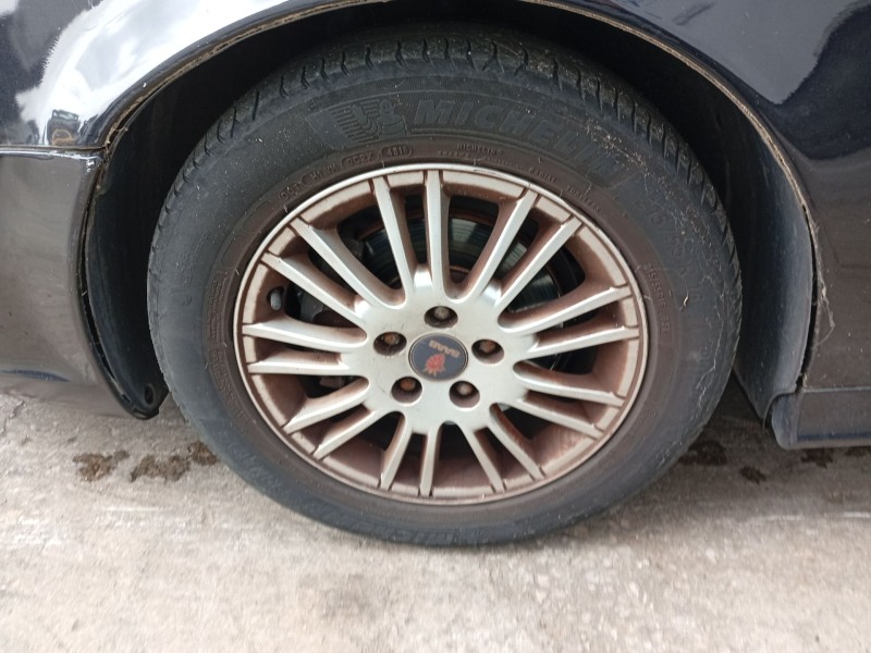 Recambio de mangueta delantera izquierda para saab 9-5 station wagon (ys3e) 2.3 t referencia OEM IAM 90490135  