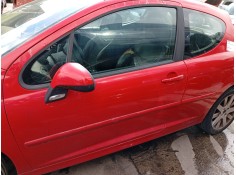 Recambio de puerta delantera izquierda para peugeot 207/207+ (wa_, wc_) 1.6 hdi referencia OEM IAM 9002AN  