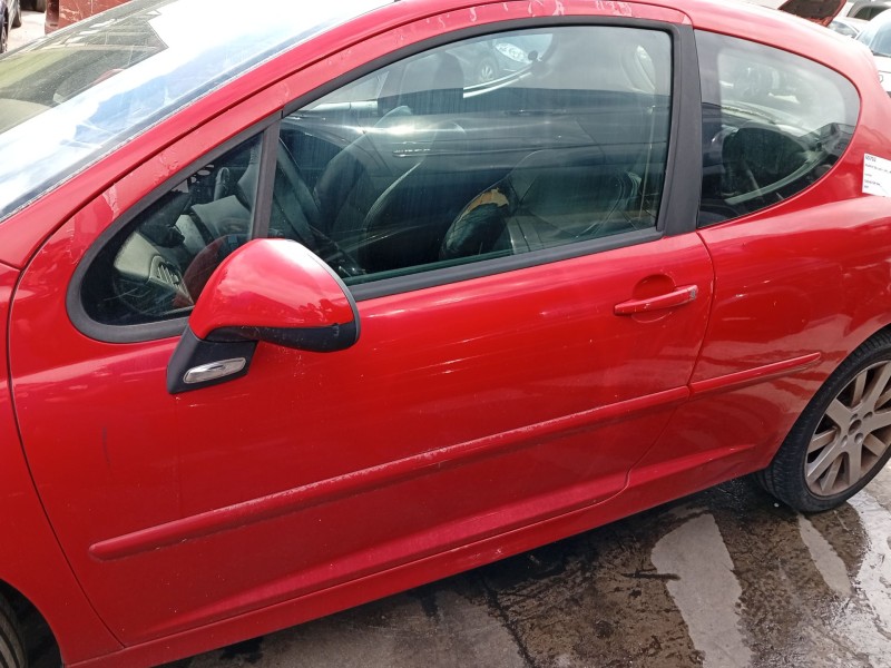 Recambio de puerta delantera izquierda para peugeot 207/207+ (wa_, wc_) 1.6 hdi referencia OEM IAM 9002AN  