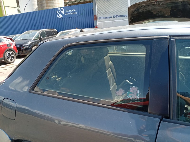 Recambio de luna trasera derecha para audi a3 (8l1) 1.9 tdi referencia OEM IAM 8L3847100B  