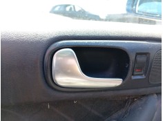 Recambio de maneta interior delantera izquierda para audi a3 (8l1) 1.9 tdi referencia OEM IAM 8L18370214EM 4A0837205J 