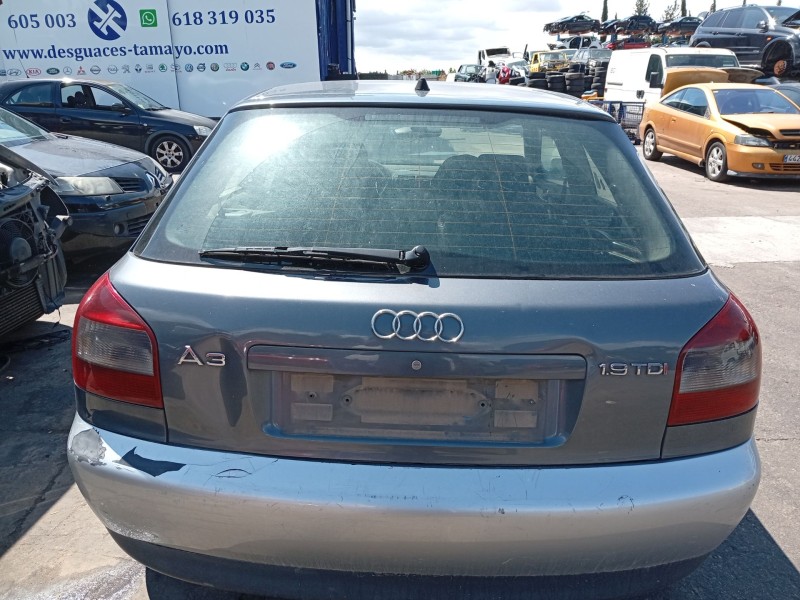Recambio de motor limpia trasero para audi a3 (8l1) 1.9 tdi referencia OEM IAM 8L0955711B  