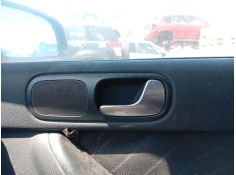 Recambio de maneta interior delantera derecha para audi a3 (8l1) 1.9 tdi referencia OEM IAM 8L08370207PE 4A0837206J 