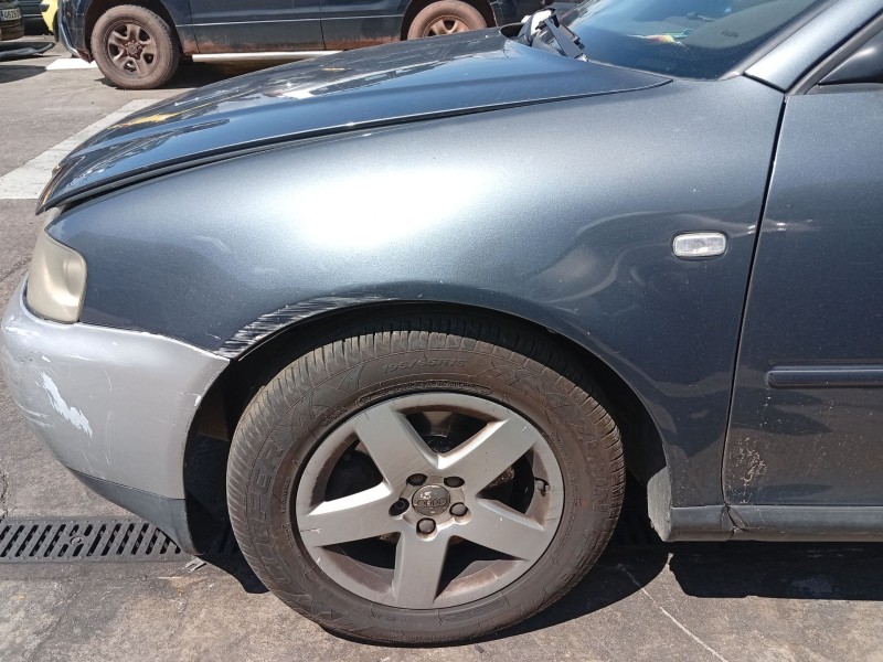 Recambio de aleta delantera izquierda para audi a3 (8l1) 1.9 tdi referencia OEM IAM 8L0821105  
