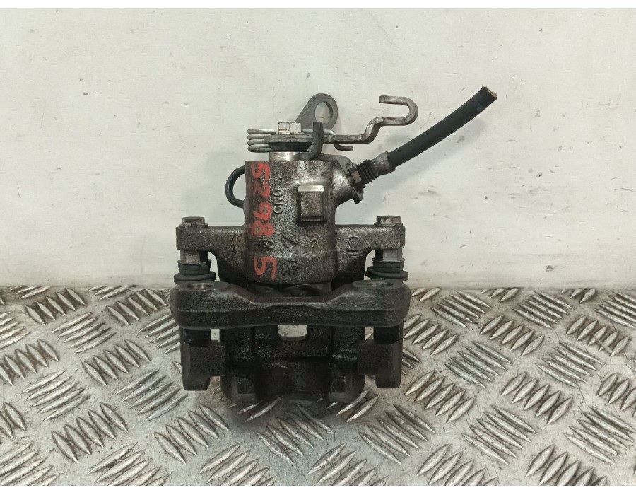 Recambio de pinza freno trasera derecha para volkswagen eos (1f7) 2.0 tdi referencia OEM IAM 8D0698671 1K0615424E 1K0615424J