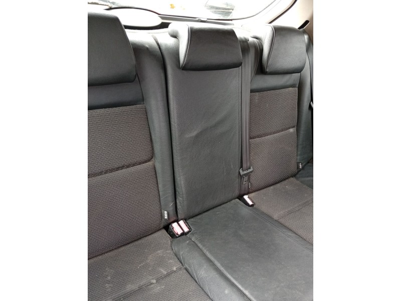 Recambio de cinturon seguridad trasero central para peugeot 207/207+ (wa_, wc_) 1.6 hdi referencia OEM IAM 8975Z8  
