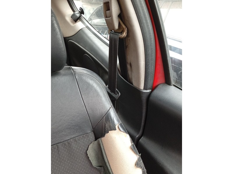Recambio de cinturon seguridad delantero izquierdo para peugeot 207/207+ (wa_, wc_) 1.6 hdi referencia OEM IAM 8975AY  