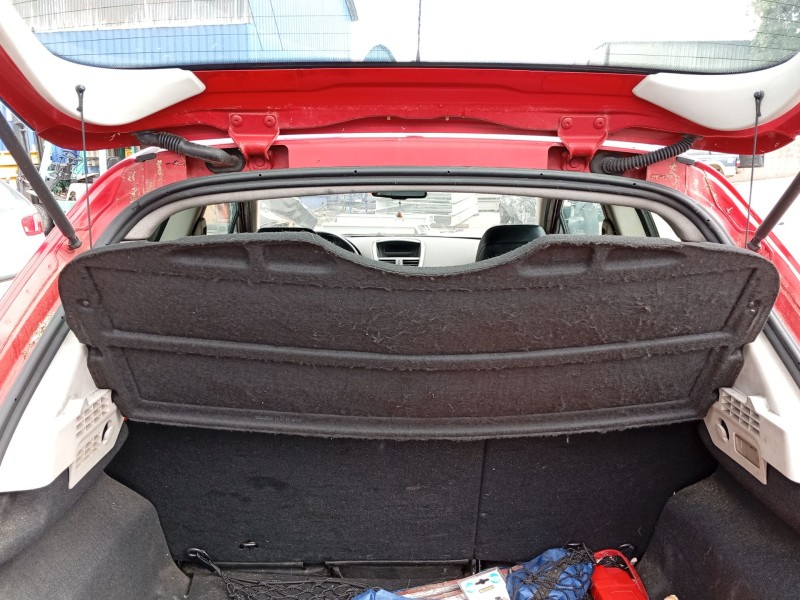 Recambio de bandeja trasera para peugeot 207/207+ (wa_, wc_) 1.6 hdi referencia OEM IAM 8794RX  