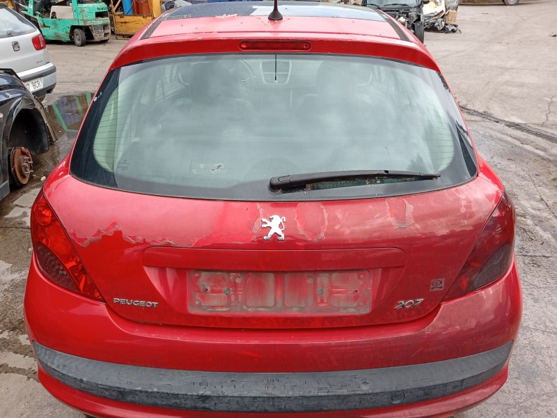 Recambio de porton trasero para peugeot 207/207+ (wa_, wc_) 1.6 hdi referencia OEM IAM 8701CS  