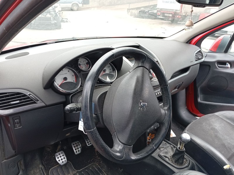 Recambio de salpicadero para peugeot 207/207+ (wa_, wc_) 1.6 hdi referencia OEM IAM 8211XS  