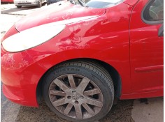 Recambio de aleta delantera izquierda para peugeot 207/207+ (wa_, wc_) 1.6 hdi referencia OEM IAM 7840R9  