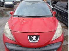 Recambio de capot delantero para peugeot 207/207+ (wa_, wc_) 1.6 hdi referencia OEM IAM 7901N2  