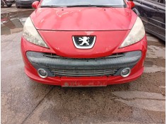 Recambio de paragolpes delantero para peugeot 207/207+ (wa_, wc_) 1.6 hdi referencia OEM IAM 7401ES  
