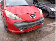 Recambio de paragolpes delantero para peugeot 207/207+ (wa_, wc_) 1.6 hdi referencia OEM IAM 7401ES   2