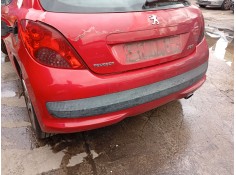 Recambio de paragolpes trasero para peugeot 207/207+ (wa_, wc_) 1.6 hdi referencia OEM IAM 7410Z6   2