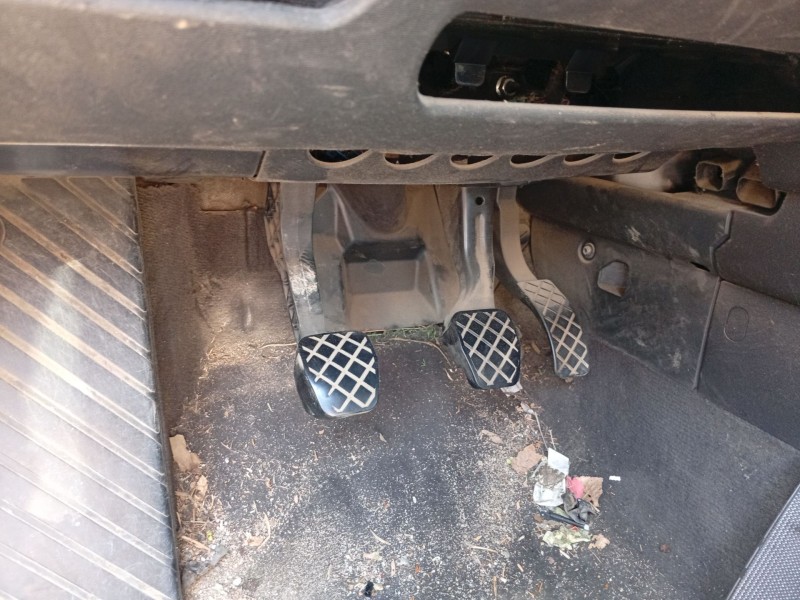 Recambio de pedal acelerador para audi a3 (8l1) 1.9 tdi referencia OEM IAM 6Q1721503L  