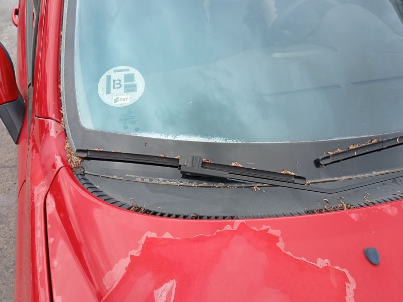 Recambio de brazo limpia delantero derecho para peugeot 207/207+ (wa_, wc_) 1.6 hdi referencia OEM IAM 6429AN  