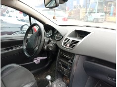 Recambio de caja reles / fusibles para peugeot 207/207+ (wa_, wc_) 1.6 hdi referencia OEM IAM 6500FH 9664997880 
