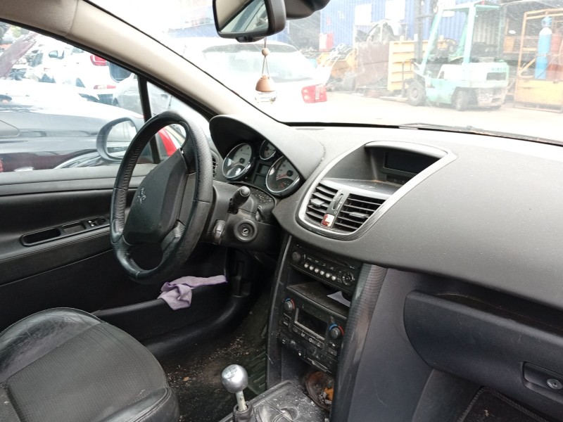 Recambio de caja reles / fusibles para peugeot 207/207+ (wa_, wc_) 1.6 hdi referencia OEM IAM 6500FH 9664997880 