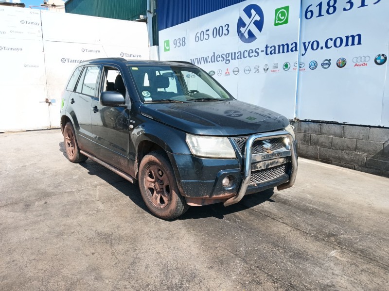 suzuki grand vitara ii (jt, te, td) del año 2006