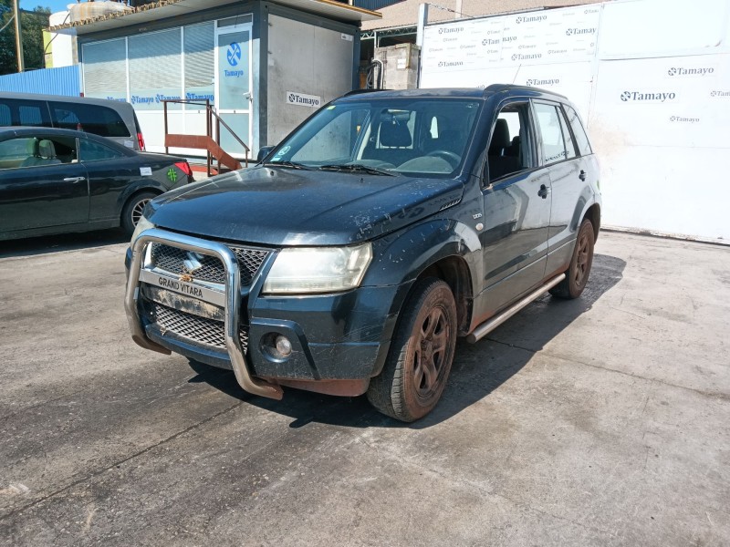 suzuki grand vitara ii (jt, te, td) del año 2006